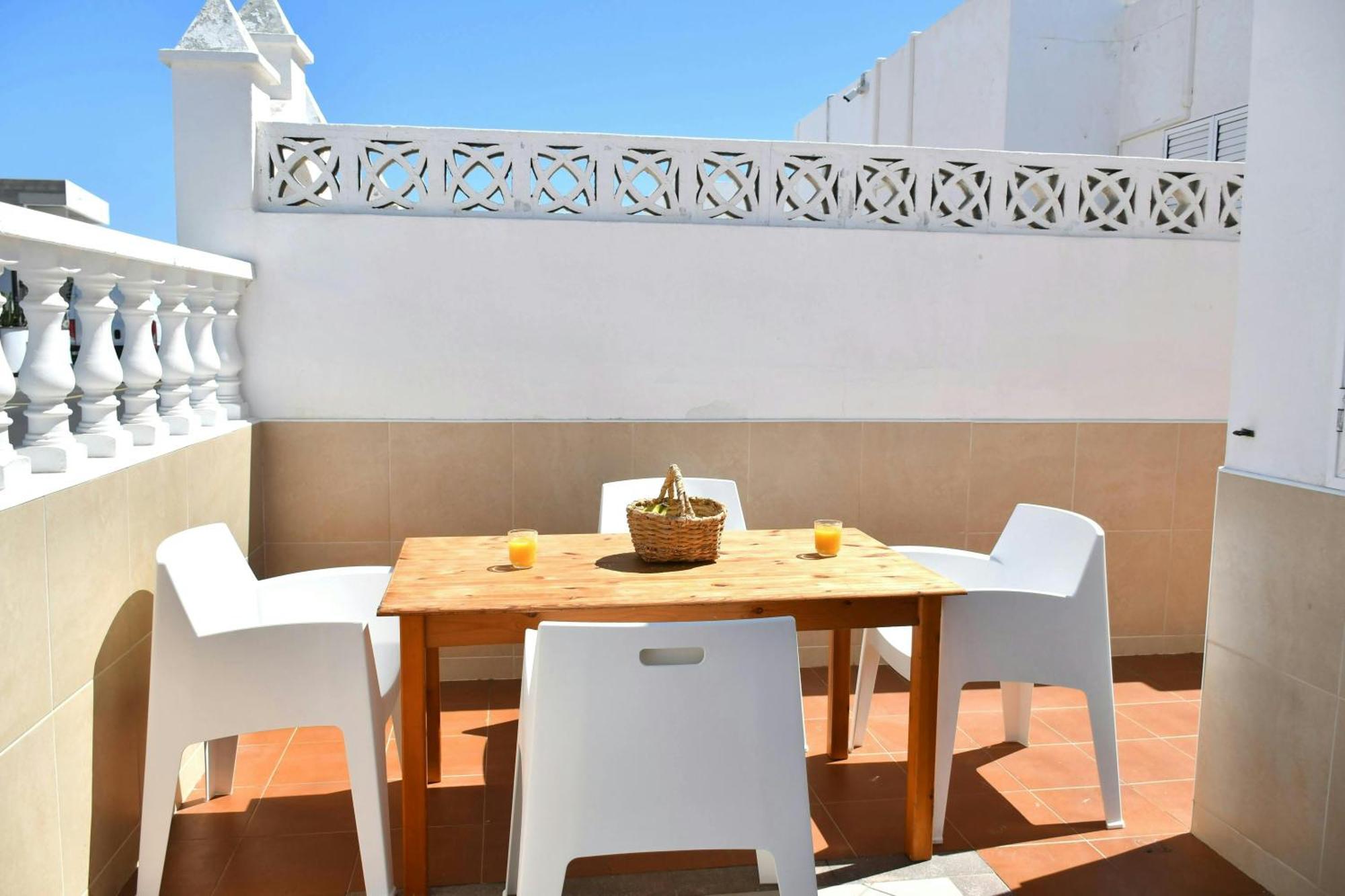Mar En Calma Apartment Playa Honda  Exterior photo