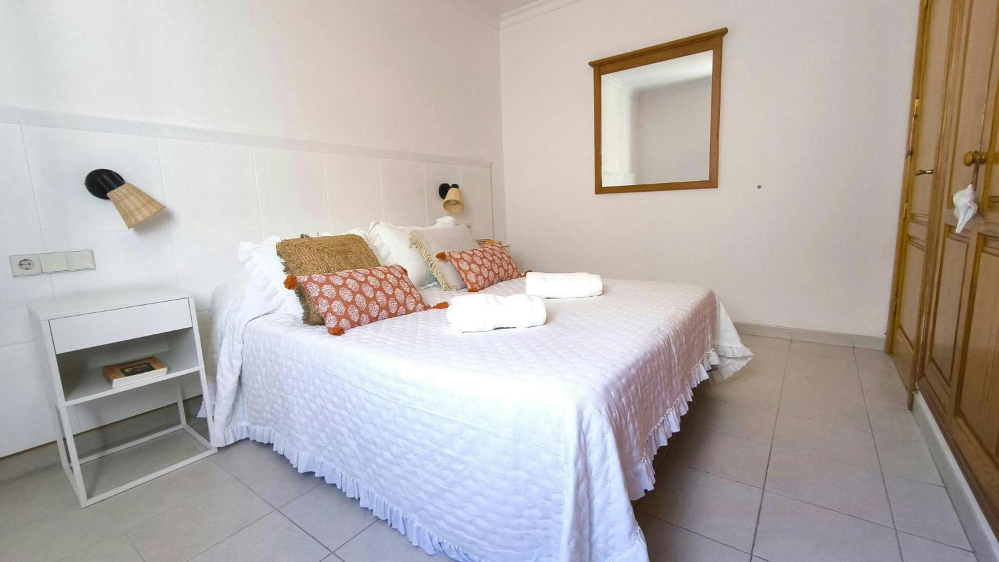 Mar En Calma Apartment Playa Honda  Exterior photo