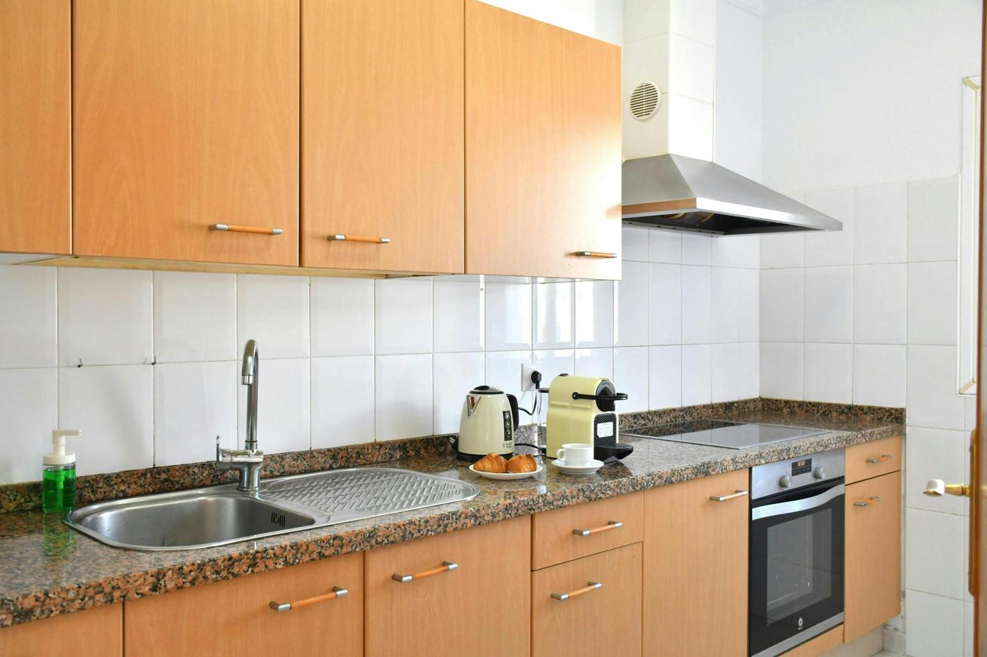 Mar En Calma Apartment Playa Honda  Exterior photo