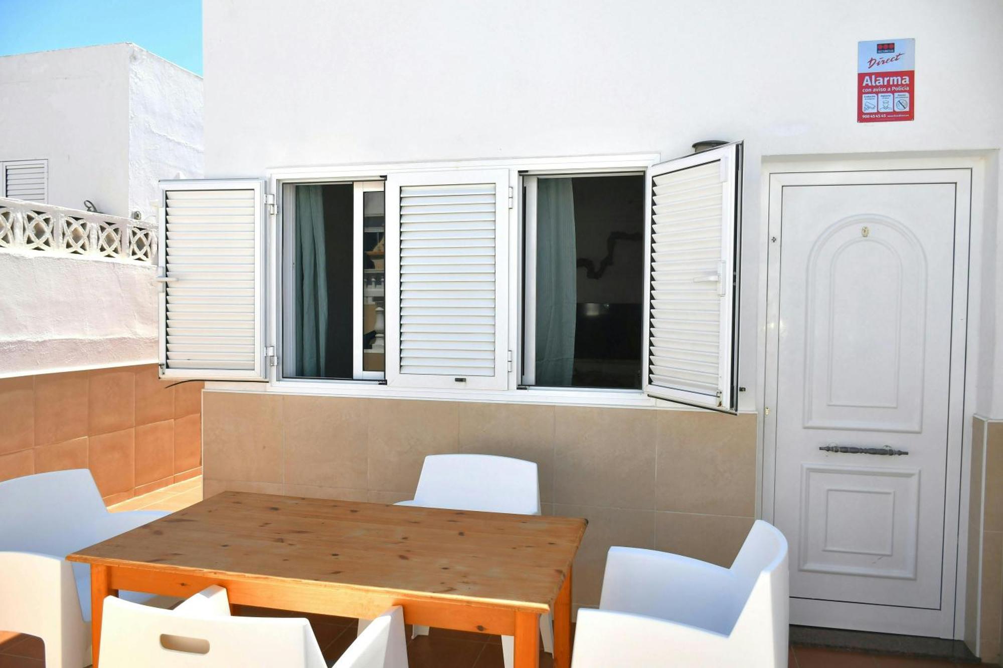 Mar En Calma Apartment Playa Honda  Exterior photo